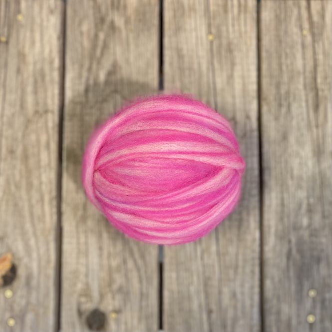 Hovedbilde Kardebånd  - Rosa