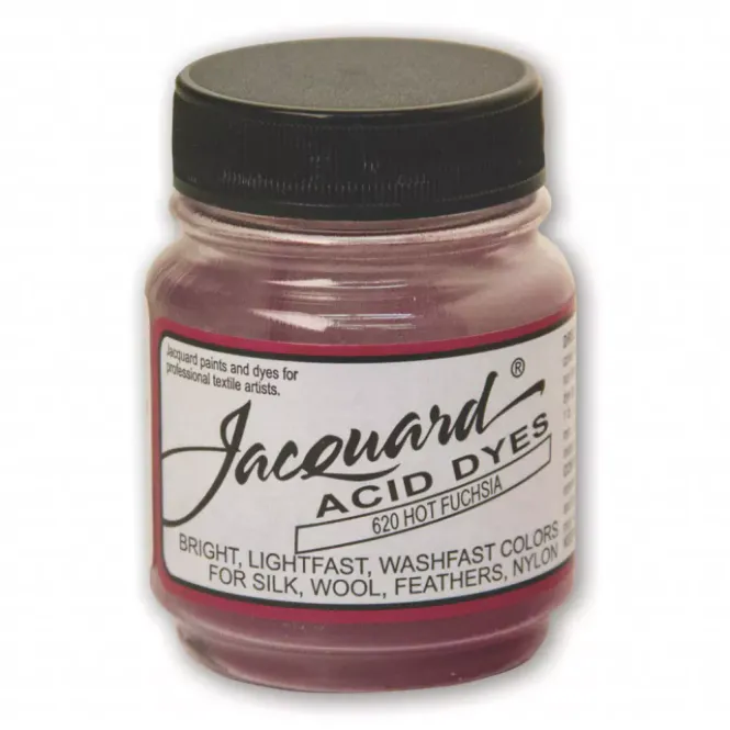 Hovedbilde Jacquard acid dye Hot fuchsia