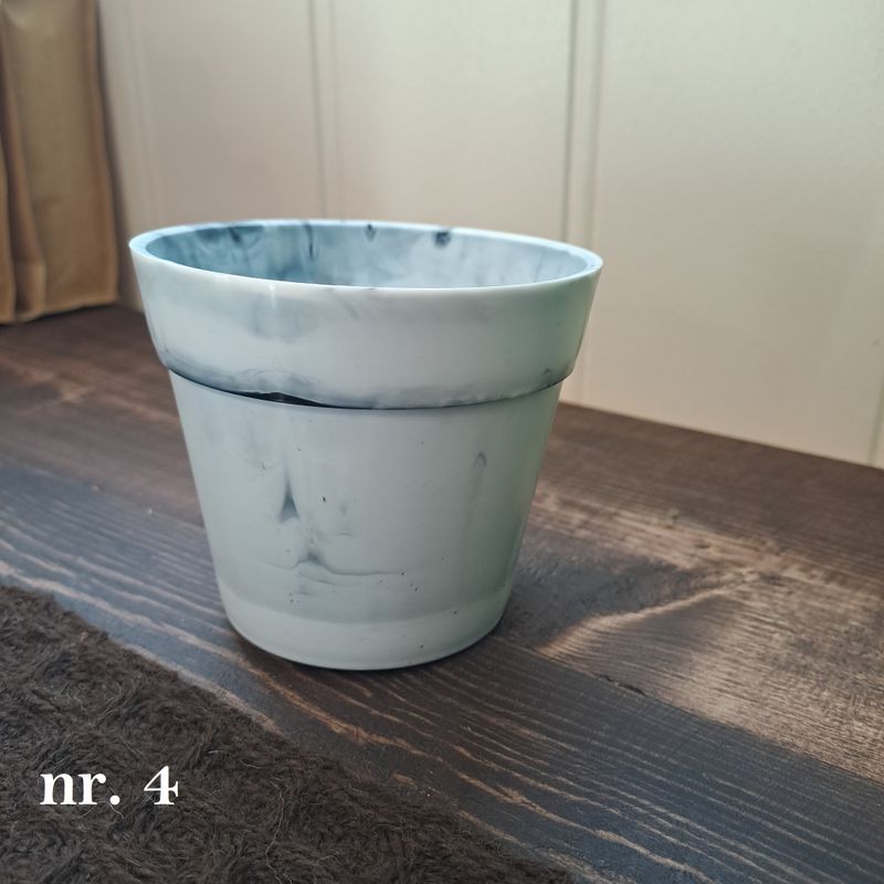 Potteskjuler - skodde