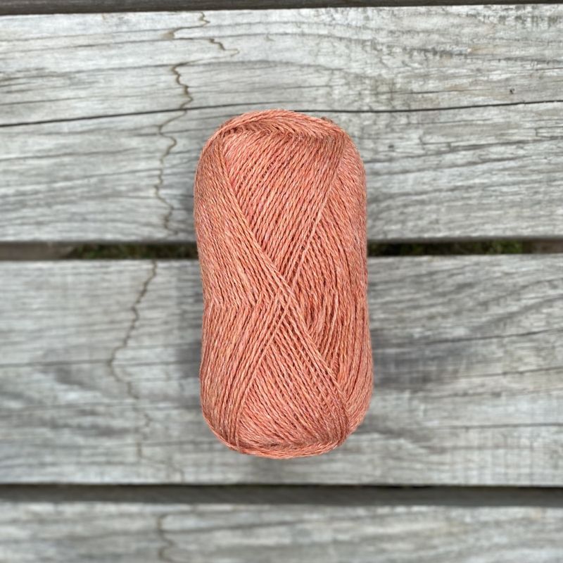 Strikkepakke - Martes bondesjal ekstra myk