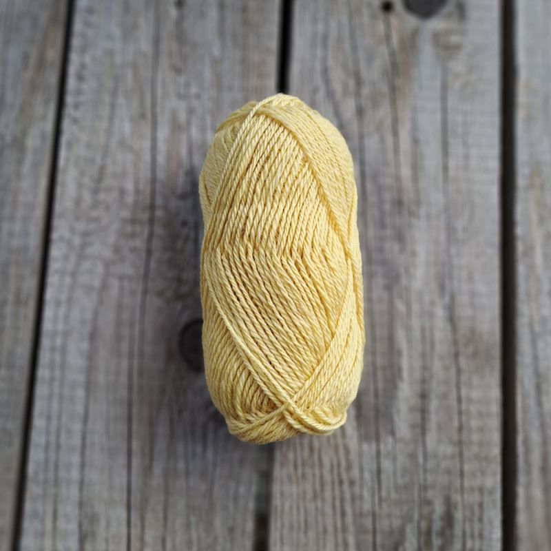 Strikkepakke - Triangelvott