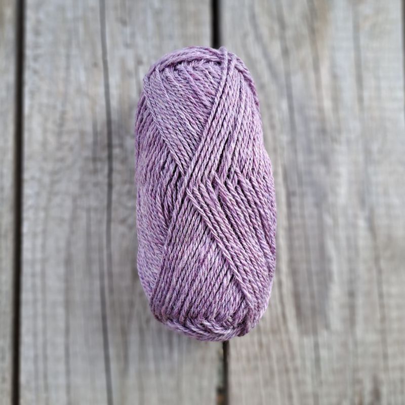 Strikkepakke - Triangelvott