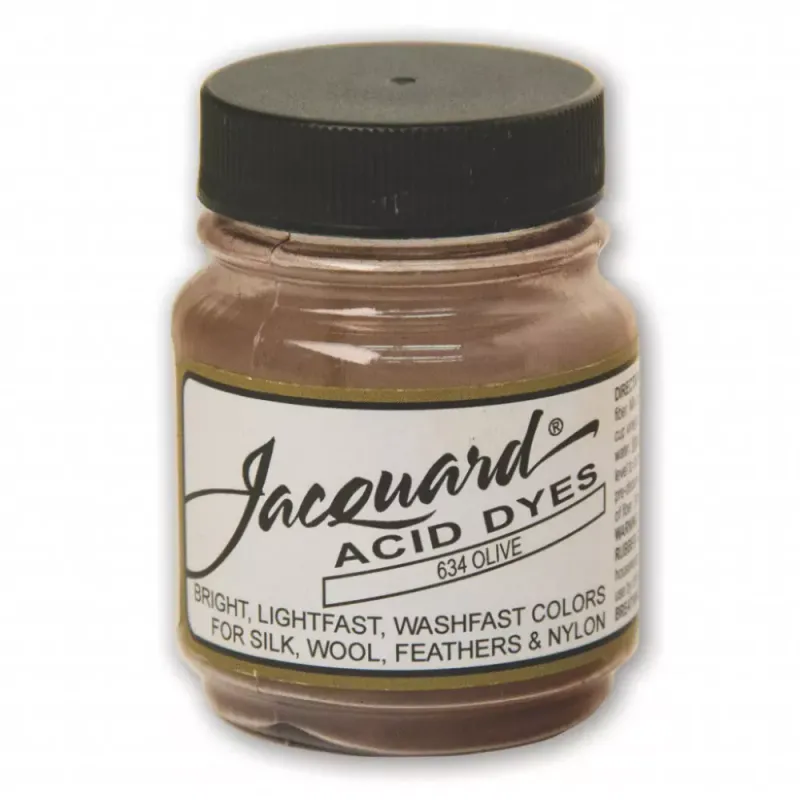 Jacquard acid dye Olive