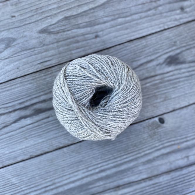 Hovedbilde Bækre Villsau - Hvitgrå