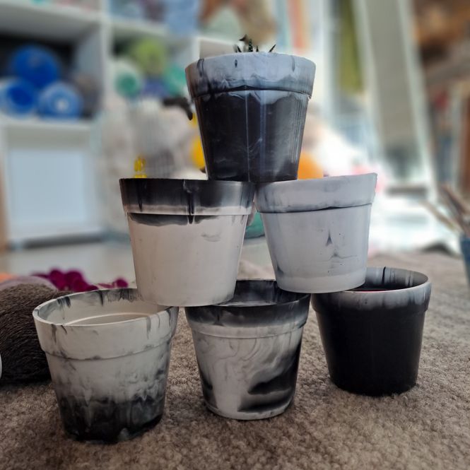 Hovedbilde Potteskjuler - skodde