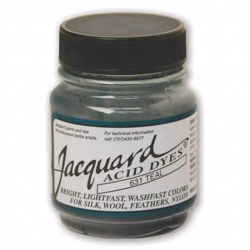 Jacquard acid dye Teal