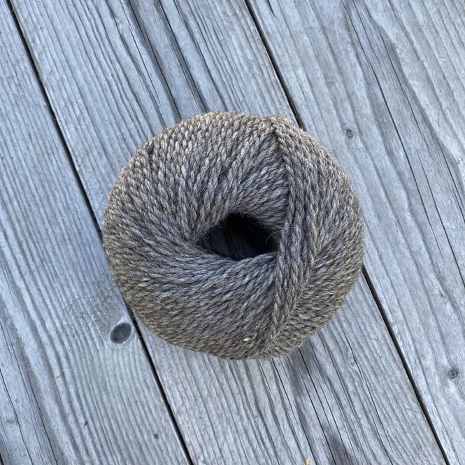 Hovedbilde Bækre crossbred - Mellomgrå