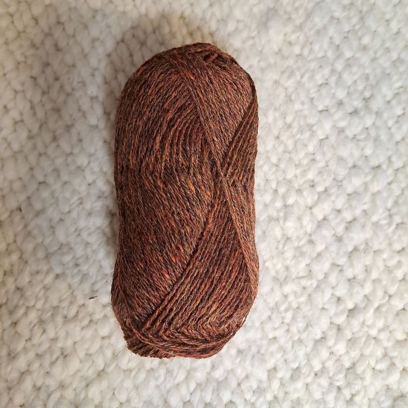 Strikkepakke - Enkel selbuvott dame