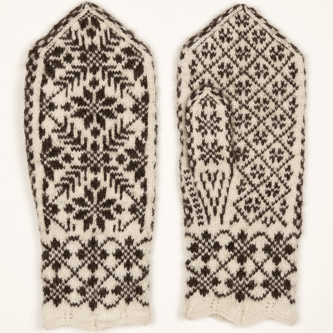 Hovedbilde Strikkepakke - Herrevott SE 1662