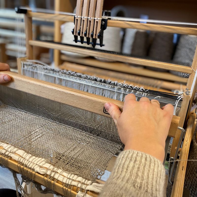 Vevkurs Bordvev/tangentvev - 16.-18. januar 2026