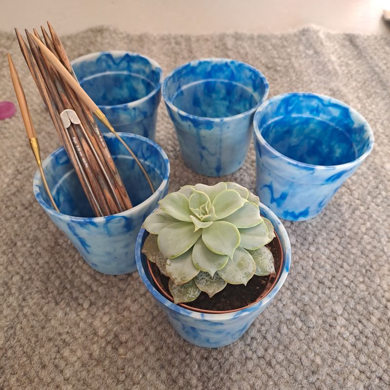 Potteskjuler - lettskyet