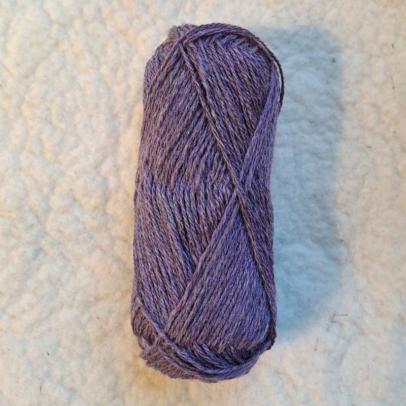 Strikkepakke - Enkel selbuvott dame