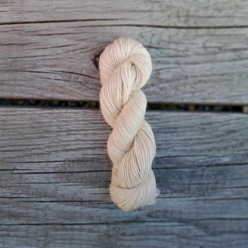 Einjerning spæl-Naturhvit