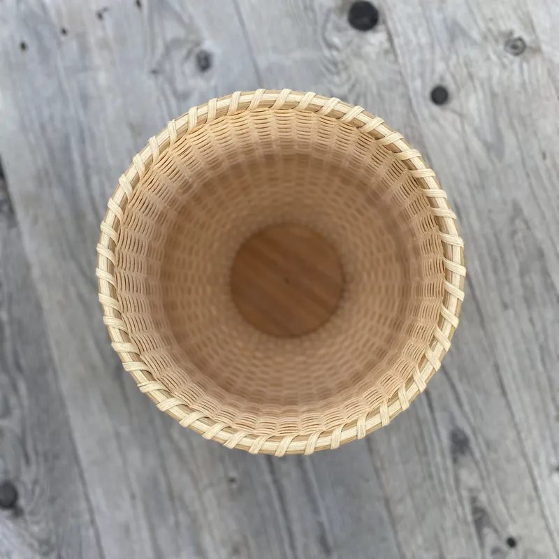 Nantucket-kurv høy
