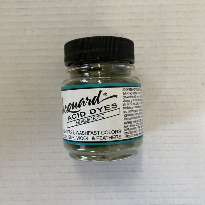 Hovedbilde Jacquard acid dye-Aqua tropic