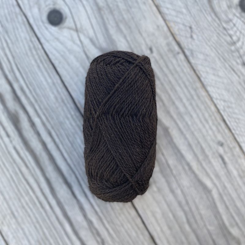 Strikkepakke - Enkel selbuvott dame