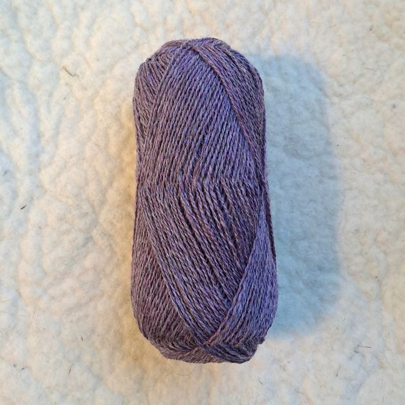 Strikkepakke - Pulsvanter med sjennros