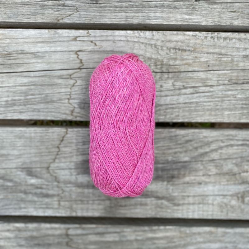 Strikkepakke -Martes bondesjal