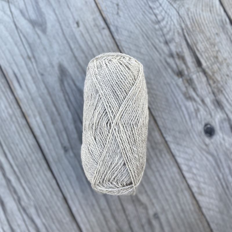 Strikkepakke -Martes bondeteppe