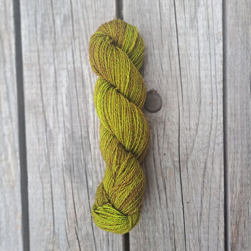 Håndfarget Gammel Selbu - Håpefull