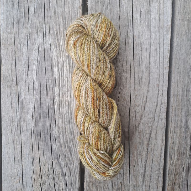 Gammel Selbu angora - Vårstorm